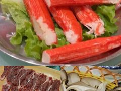 -李氏疙瘩汤·本地海鲜·老烟台菜(所城里店)