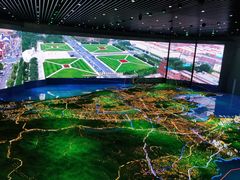 -大连市规划展示中心