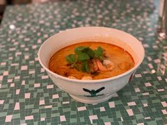 海鲜咖喱面-小槟城美食馆