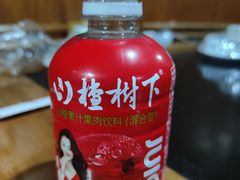 -果松木炭酸菜铜火锅·外婆参鸡汤