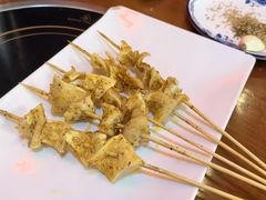-老何太太鹤岗小串·团建聚餐(龙华店)
