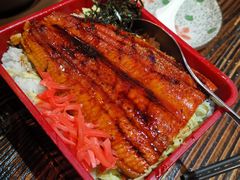 烤鳗鱼饭-平成屋·午肴夜酒(四川北路店)