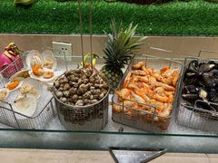 -昆明南亚风情园豪生大酒店-泰式国际海鲜自助餐厅