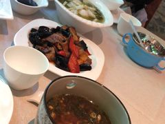 -苏州阳澄湖澜廷酒店-有景阁中餐厅