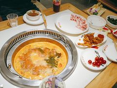 -蜀留香火锅(社会山店)