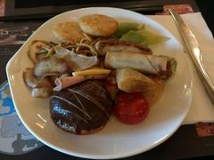 -上海东方佘山翰悦阁酒店·Vie全日制餐厅