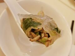 菌菇饺-利苑酒家(合景国际金融广场店)