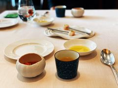 餐前小吃-北京金融街丽思卡尔顿酒店·意味轩 Cepe