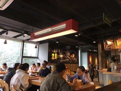 大堂-72街红烧排骨饭(海珠丽影广场店)