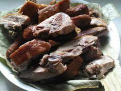 -龙潭李鸭子同乐饭店