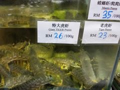 -ZF Seafood Restaurant 卓峰海鲜餐