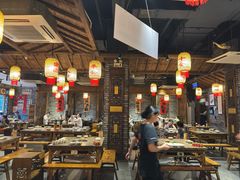 -重庆渝达老火锅(春熙路店)