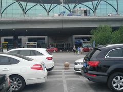 -乌鲁木齐天山国际机场-T3航站楼