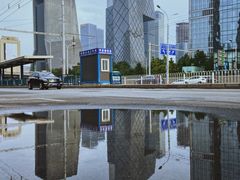 -中央广播电视总台(光华路办公区)