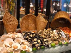 -美食汇·海鲜自助餐·家庭聚会·商务宴请(青秀万达文华店)