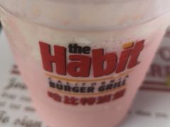 -The Habit Burger Grill 哈比特汉堡(爱琴海店)