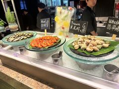 -上海锦江汤臣洲际大酒店壹阶层