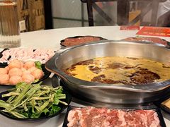 -三江汇火锅店(保全街店)