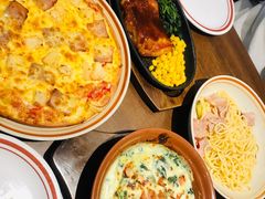 -萨莉亚意式餐厅(浦江万达广场店)