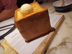 面包诱惑-绿茶餐厅(朝阳大悦城店)