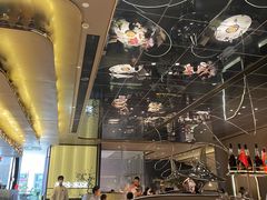 -领鲜天下·焗海鲜·花胶鸡(天目里店)