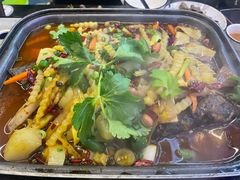 -重庆三江烤鱼(红花南路店)