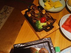 -三石铁板烧(紫竹桥店)