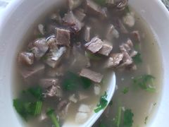 -清真喜兰老丁羊汤特色小吃