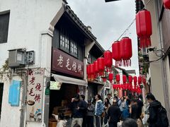 -川沙古镇-停车场