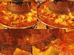 招牌树番茄牛蛙-觅山云南菜(泊富ICITY店)