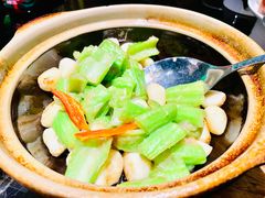 清炒时蔬-彩虹之约•淮扬家宴(亚运村店)