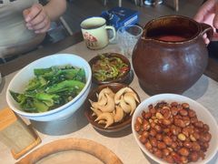 -寨子里的·钵钵菜·湘西山里菜(魅力湘西店)