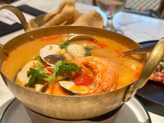 -芭札·Thai泰国餐厅(同和金铂天地店)