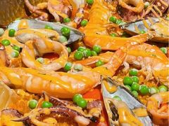 -ZAFFERANO西班牙海鲜饭(上海首店)