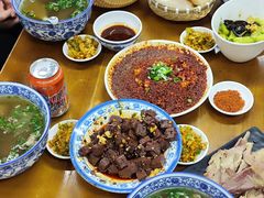 -长安后宰门水盆羊肉(新都心店)