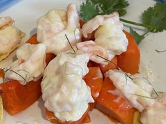 -龙桥私厨·姜花菊花过桥鱼·顺德菜(容桂店)