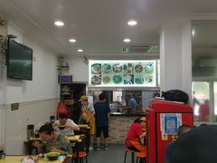大堂-张记汤馆(嫩江路店)