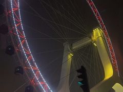 -天津之眼摩天轮