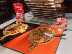 -比格比萨自助(花园路店)