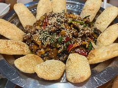 -东来土菜馆(民祥园路店)