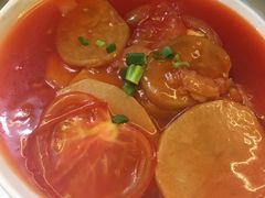 番茄土豆-花乐餐厅(涠洲岛店)