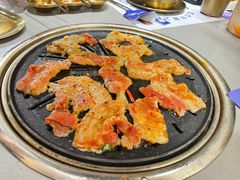 -金会长自助海鲜·烤肉(人民广场店)