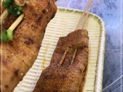 -金渝海鲜烧烤万州烤鱼店