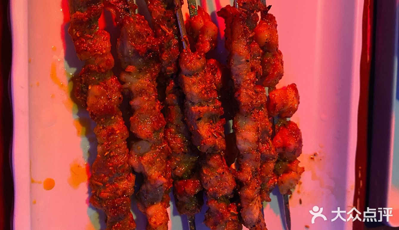 ⚠️上海人均82💰烧烤吃到撑，羊毛速进 