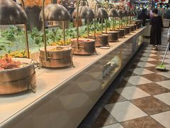 -比亚森自助烤肉料理(裕华店)