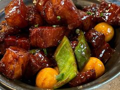 上海红烧肉-晓平饭店(嘉善路店)