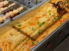 -很久以前羊肉串(南京路第一百货店)