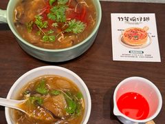 -楼上大排档·顺德菜·粥水·鱼生(苗栗路店)