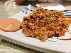 炸猪排-万能料理屋(钟鼓岭路店)