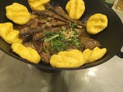 -苏师傅菜馆(上沙店)